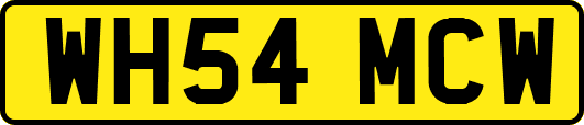 WH54MCW