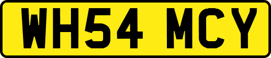 WH54MCY