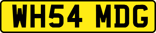 WH54MDG