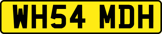WH54MDH