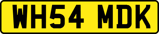 WH54MDK