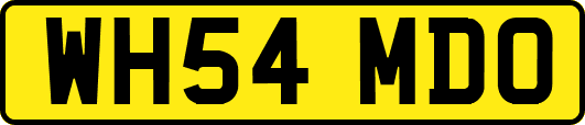 WH54MDO