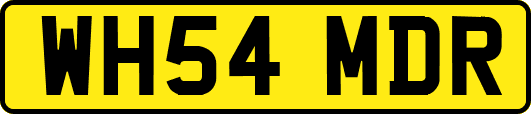 WH54MDR