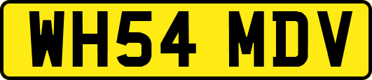 WH54MDV