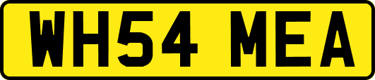 WH54MEA
