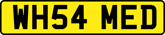 WH54MED