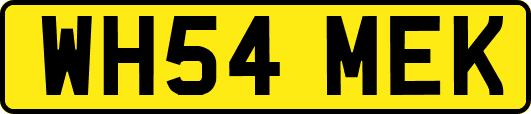 WH54MEK