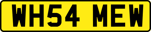 WH54MEW