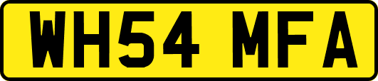WH54MFA