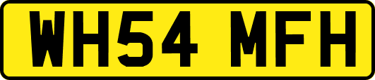 WH54MFH