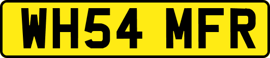 WH54MFR