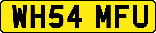 WH54MFU
