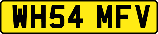 WH54MFV