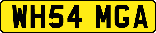 WH54MGA