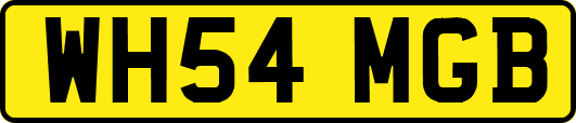 WH54MGB