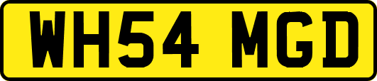 WH54MGD