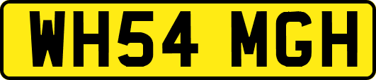 WH54MGH