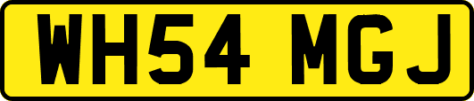 WH54MGJ