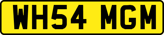 WH54MGM
