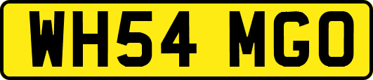 WH54MGO