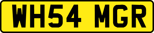 WH54MGR
