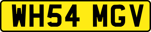 WH54MGV
