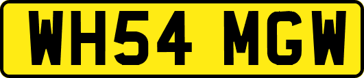WH54MGW
