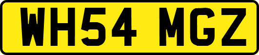 WH54MGZ