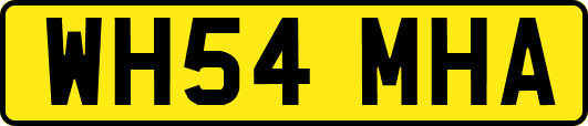 WH54MHA