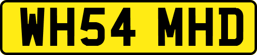 WH54MHD