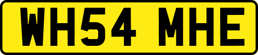 WH54MHE