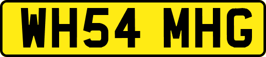 WH54MHG