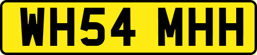 WH54MHH