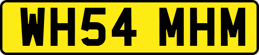 WH54MHM