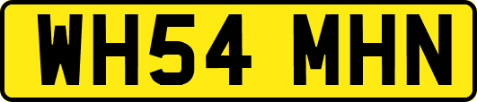 WH54MHN