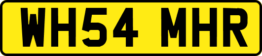 WH54MHR