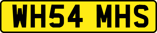 WH54MHS
