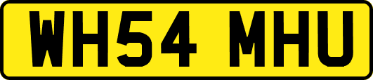 WH54MHU