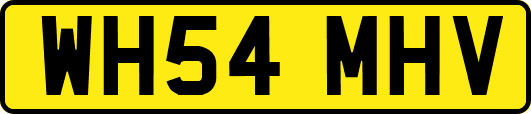 WH54MHV