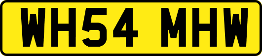 WH54MHW