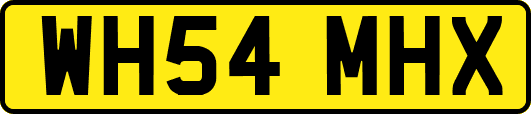 WH54MHX