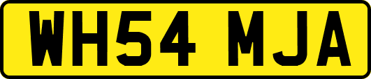 WH54MJA