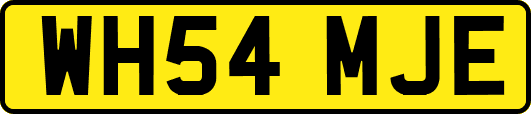 WH54MJE