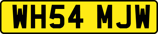 WH54MJW