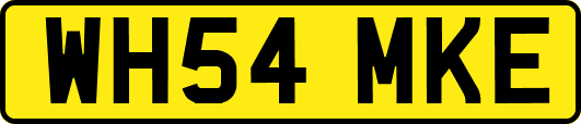 WH54MKE