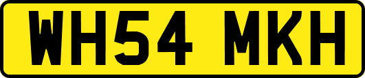 WH54MKH