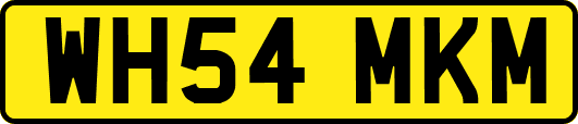 WH54MKM