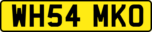 WH54MKO
