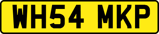 WH54MKP