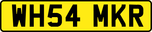 WH54MKR
